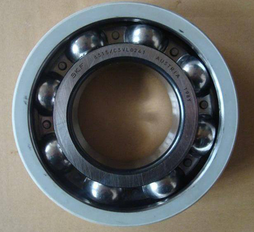 bearing 6204 TN C3 for idler